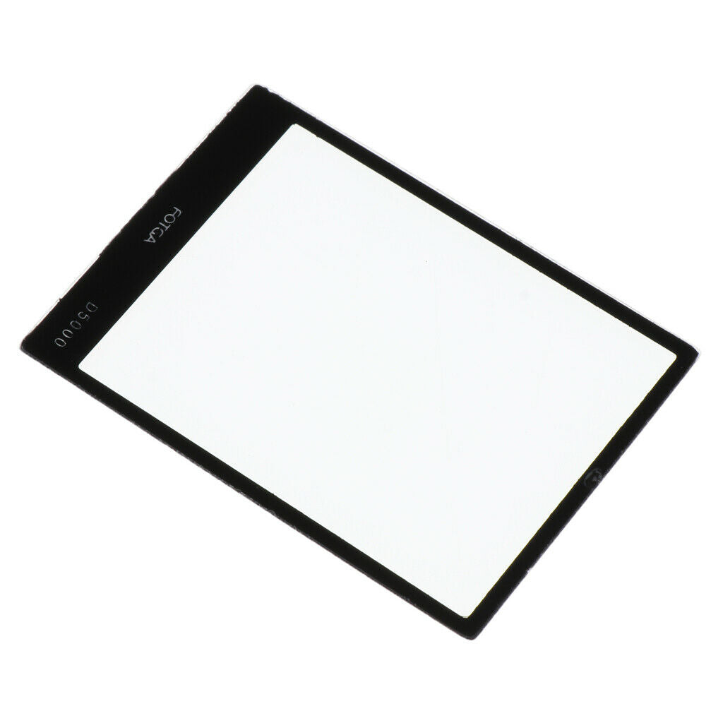Screen Protector 8H Hardness Camera LCD Screen Protector for Nikon D7000