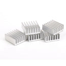 15x Heatsink 14x14x 5mm Aluminum Cooling Fins Kit for Raspberry pi/FPGA/MCU