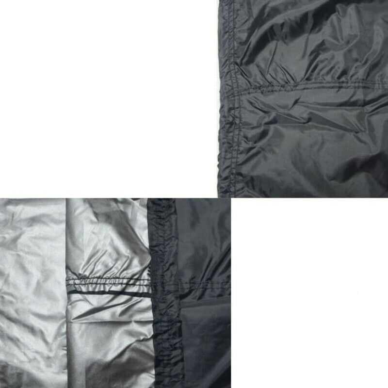 Outdoor Barbecue Grill Cover Waterproof Anti Dust Picnic BBQ Stove Grill Co_AU