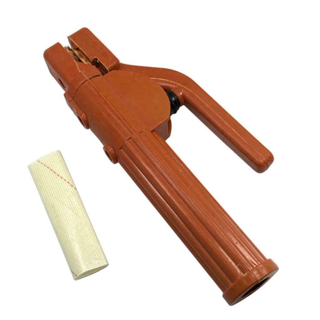 300mm Stick Welding Electrode Holder Electrode Holder Welding Clamp 500A