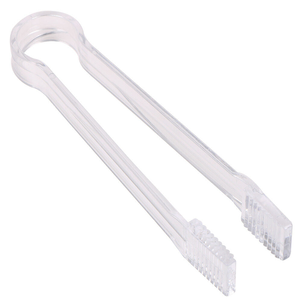 Useful Ice Tongs Clip Food Salad Wedding Party Bar Buffet Sweet Bread Cak.l8