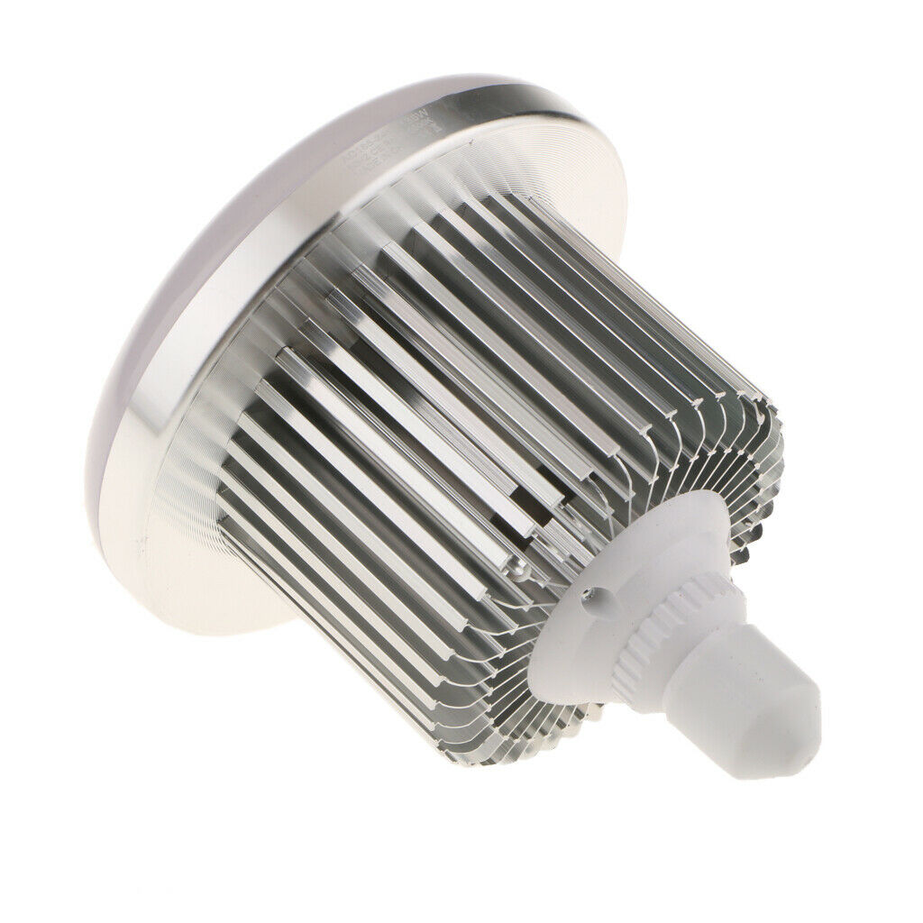 E27 135W Energy Saving LED Bulb Lamp 5500K Soft White Daylight Photography