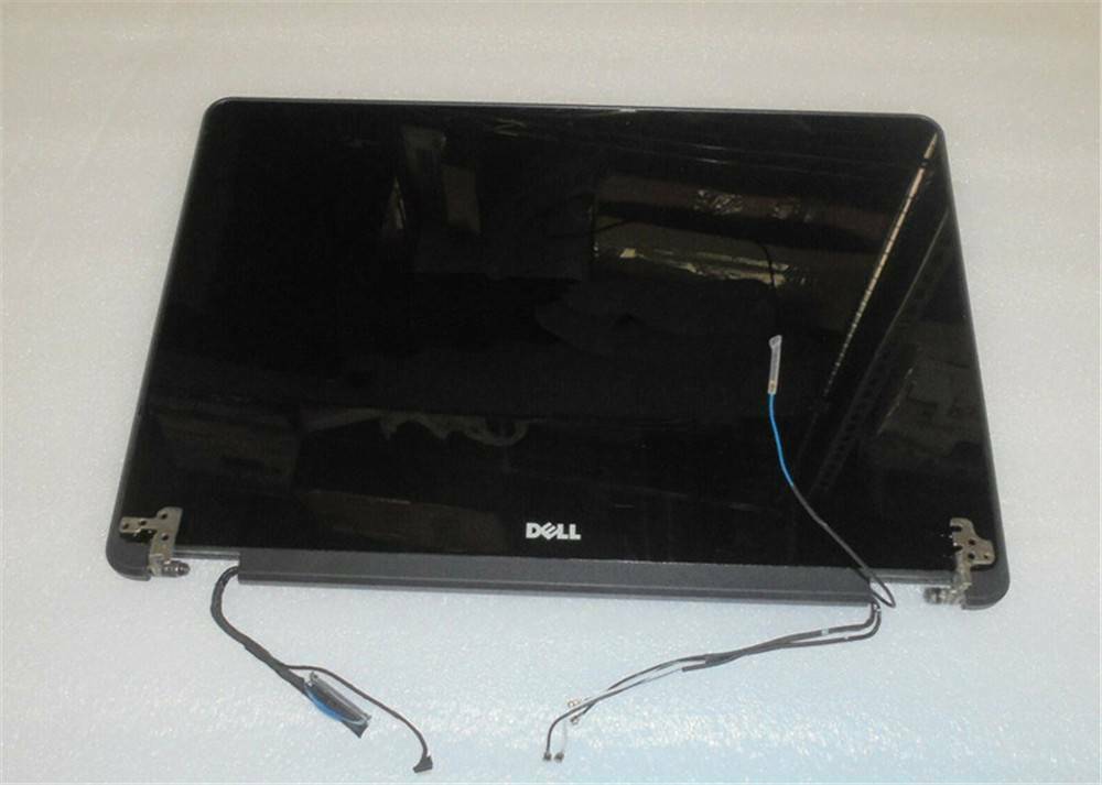 for 14" Dell E7440 LCD Screen+Touch Panel Digitizer with Back Cover 1920×1080