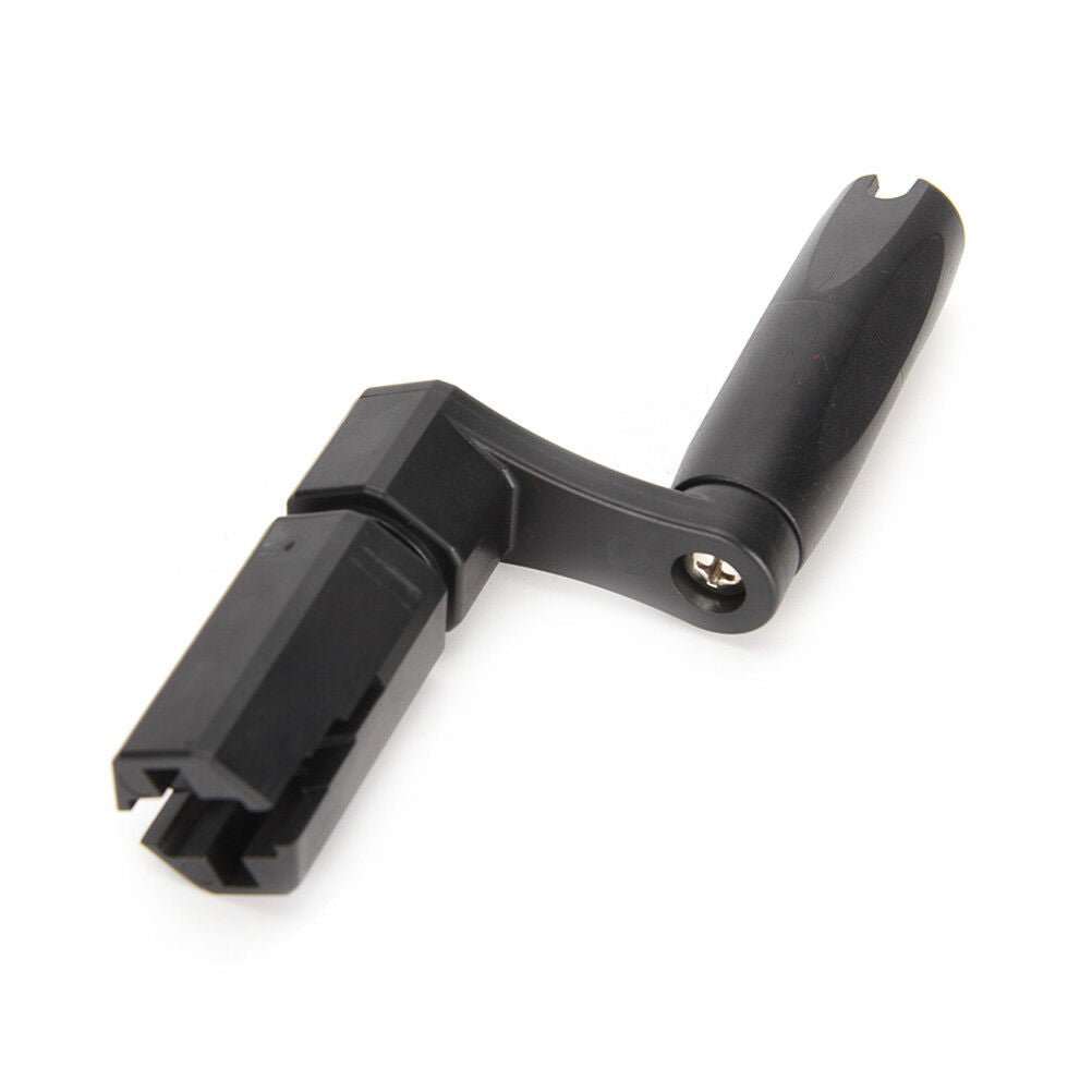 Guitar Bass Peg String Winder Head Tools Bridge Puller Drill Hexagonal Re.l8