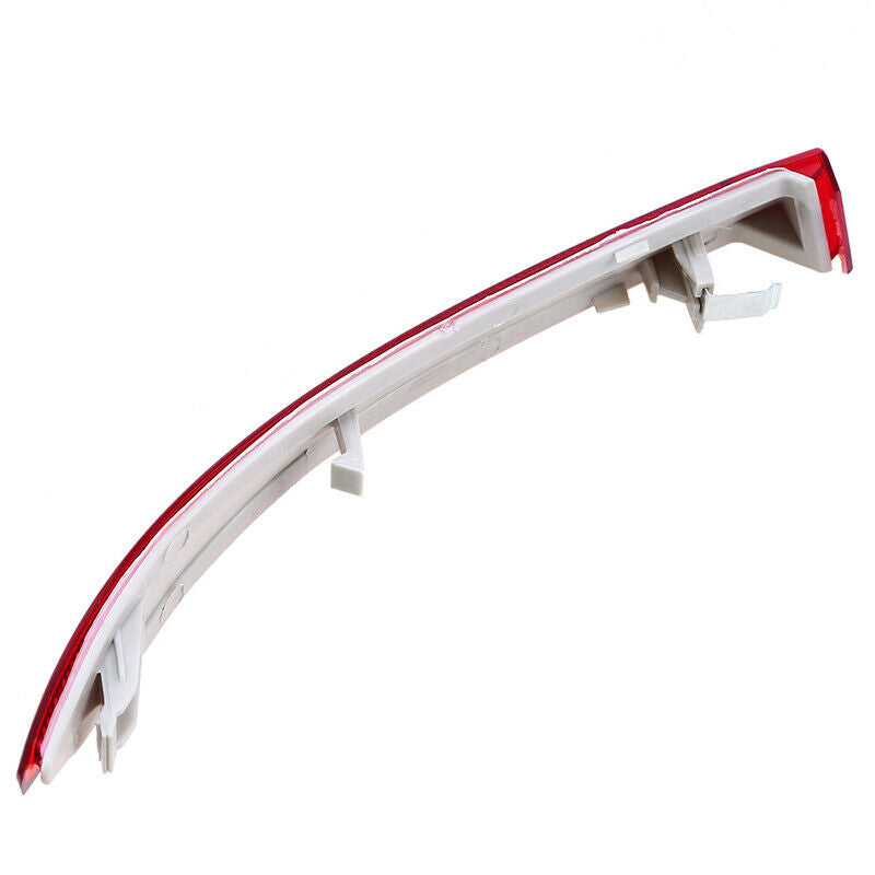 Passenger Right Side Rear Bumper Reflector Light Marker Red Fit BMW X5 2011-2013