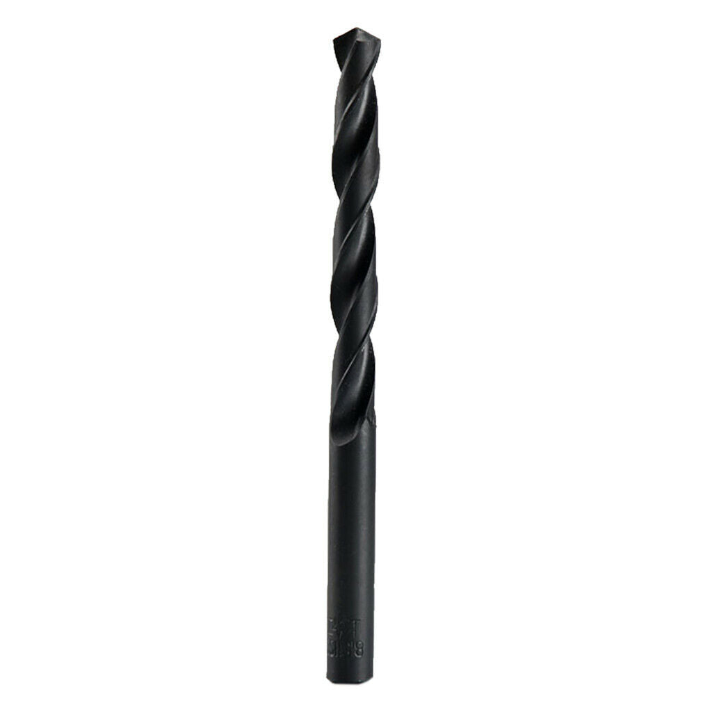 Durable HSS Twist Drill High Speed Drill Cutting Tool with Straight Shank