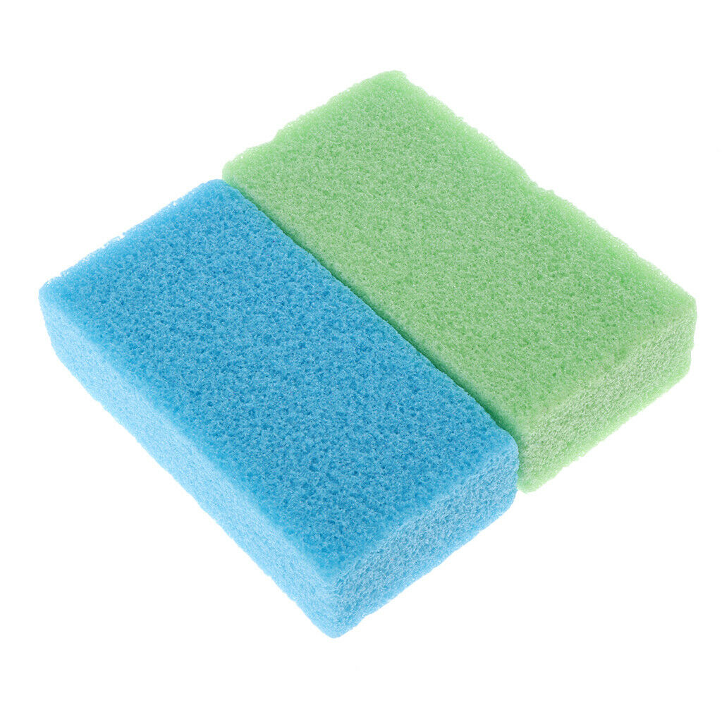 Pumice Bars (2pcs): Extra-Coarse Callus Remover, Pedicure Stone Foot Scrubber