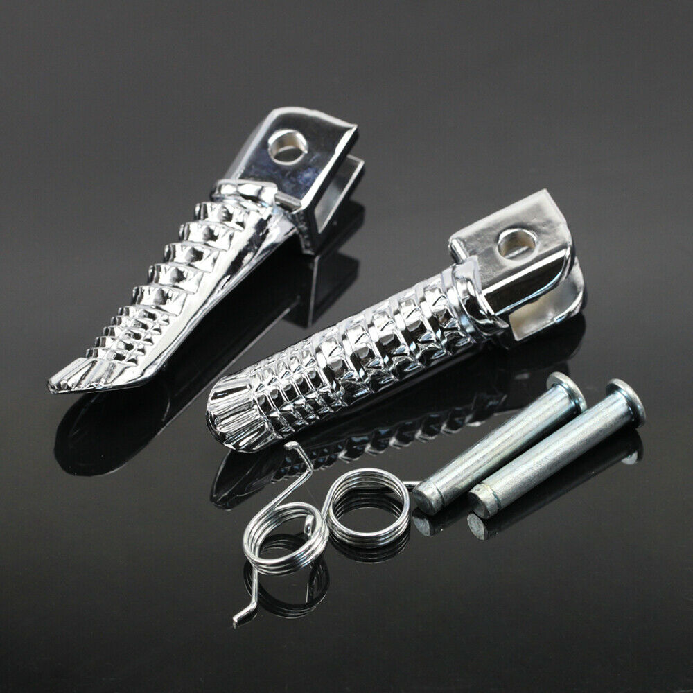 Rider Front Foot Pegs Adapters For SUZUKI GSX-R 1000/GSX-R 600/GSX-R 750 GSXR600