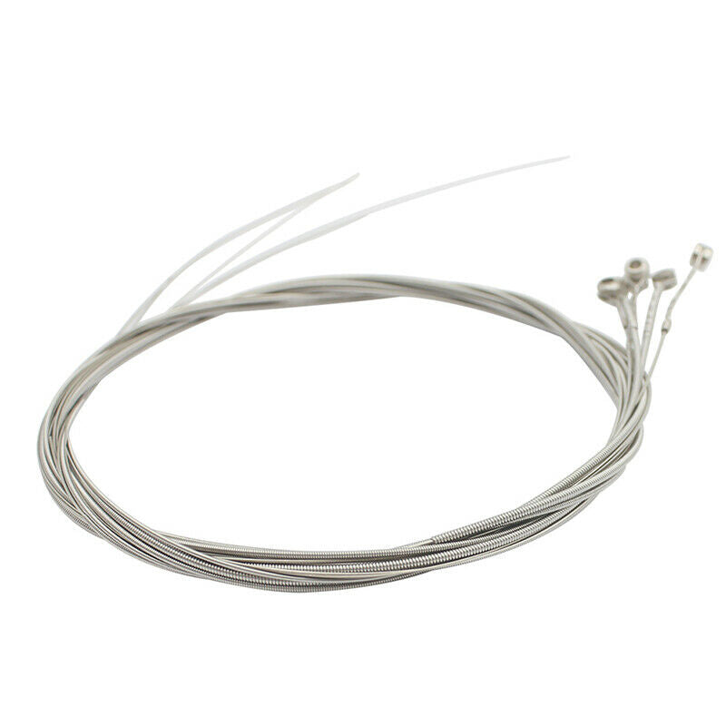 6pc E101 Electric Guitar Strings Nickel Alloy Wound String Instrument StrinY Tt