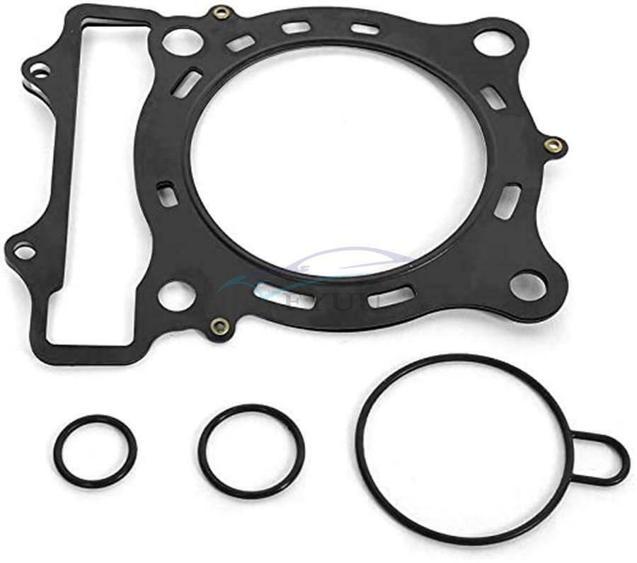 1 Set of Motorcycle Gasket Tool Kit For POLARIS PREDATOR 500 2003-2004 ATV Quad
