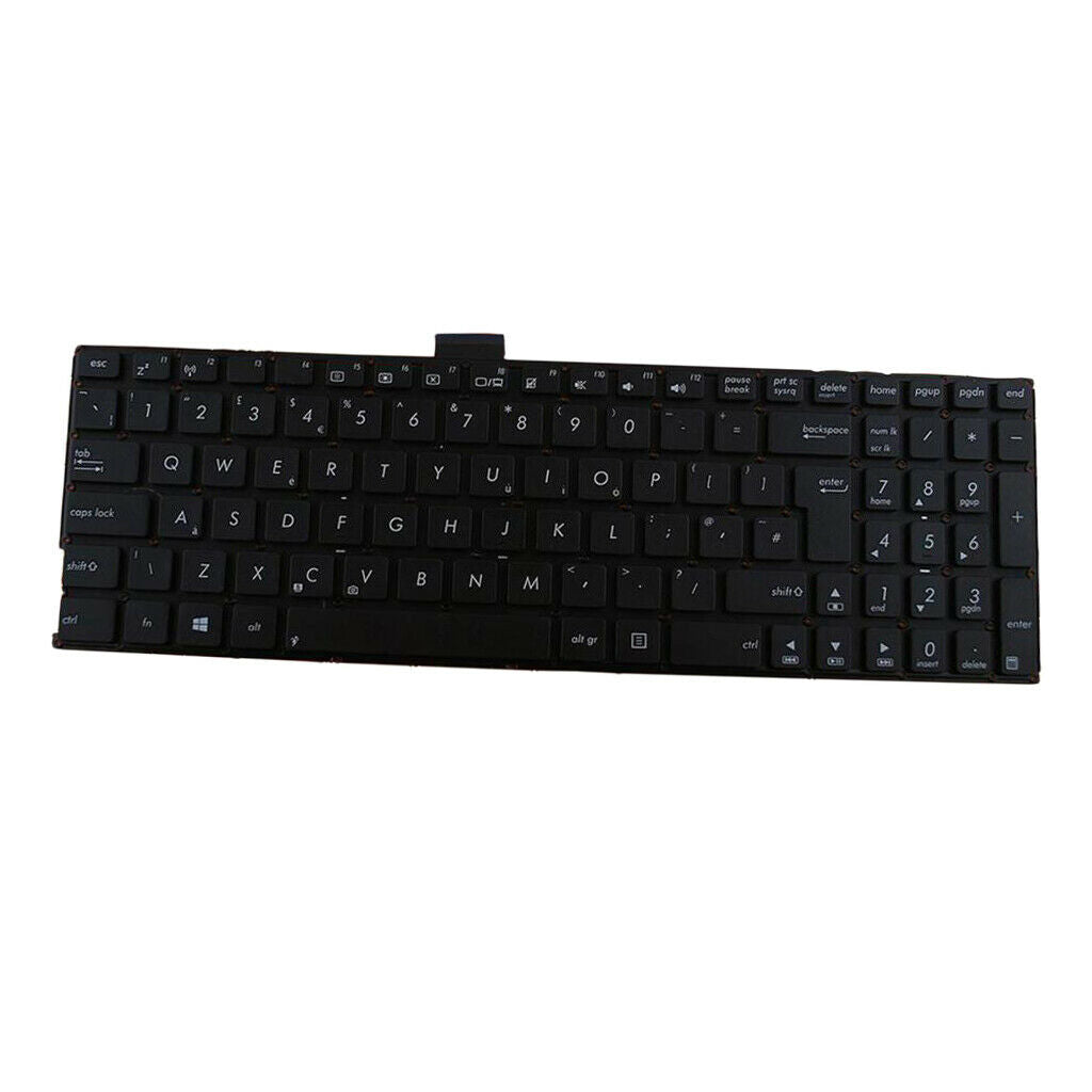 UK English Keyboard  For Asus X555 X555B X555D