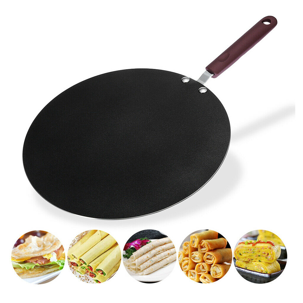 30cm Aluminum Non-stick Frying Pan For Eggs
