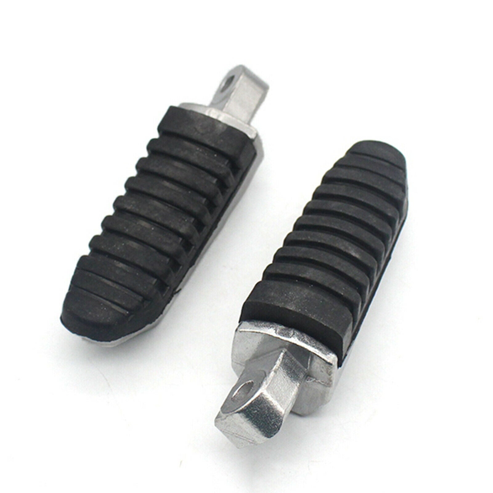 Motorcycle Foot Pegs Foot Rest Pedals Fit for Suzuki DL650 650F Rear