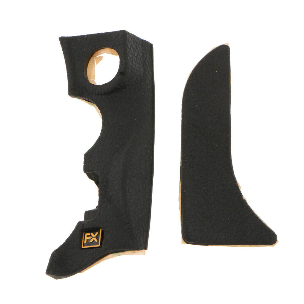 5 Pieces Grip Rubber Unit Repair Part  for Nikon D700 Front/Rear/Side Cover
