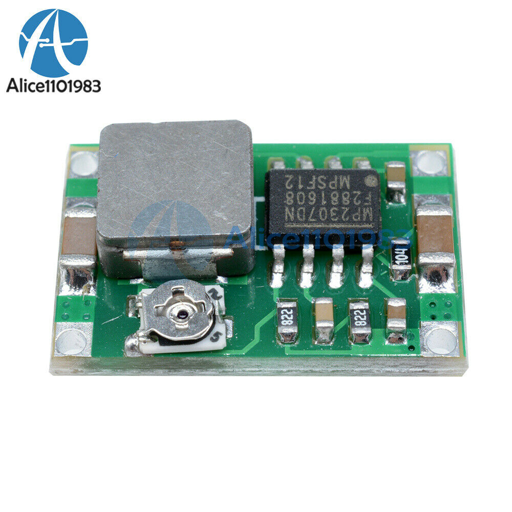 DC-DC Converter Step Down Buck 3A Converter Step Down Buck Power Supply Module