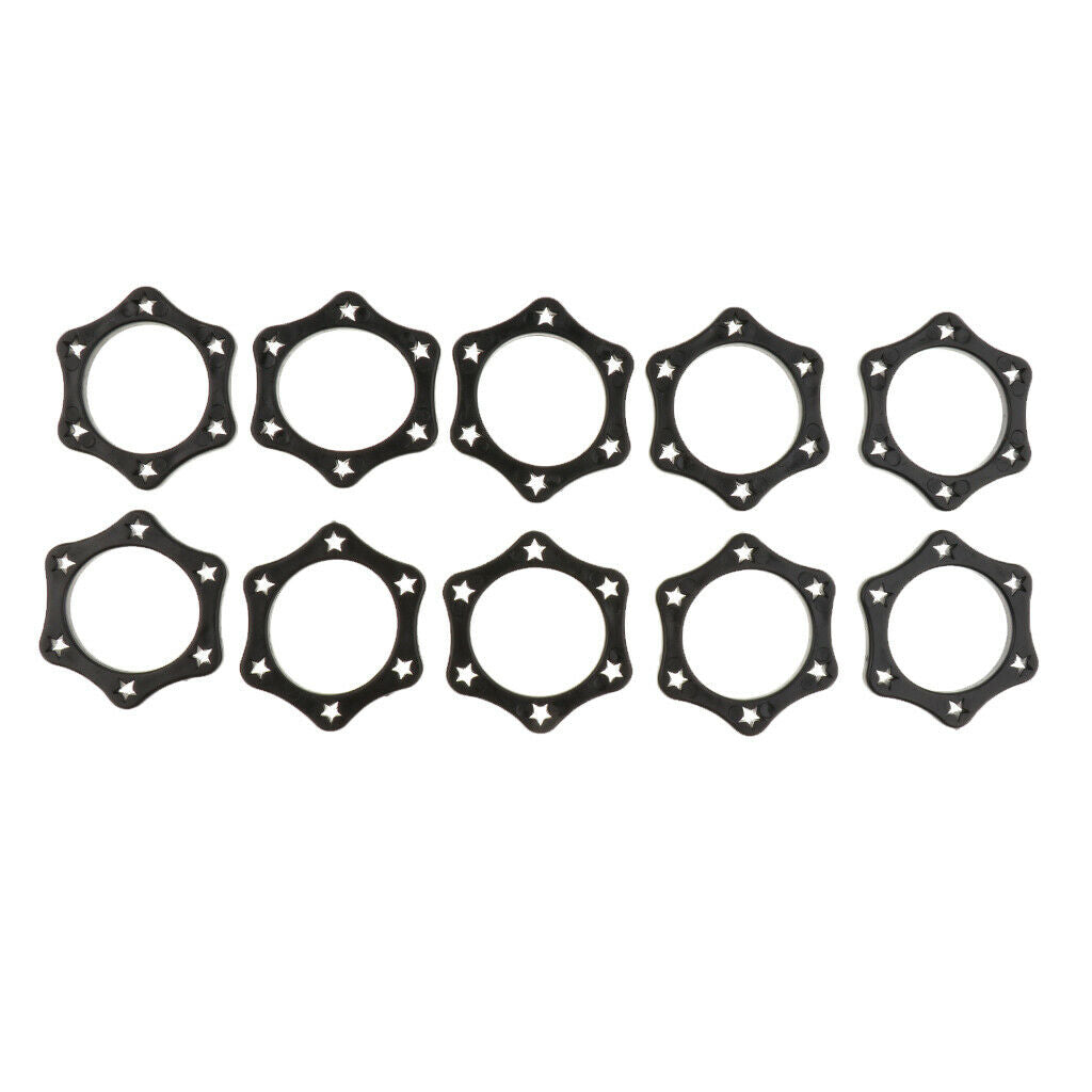 Handheld Stage Microphone Anti-rolling Protection Ring+Mic Cover for KTV Karaoke