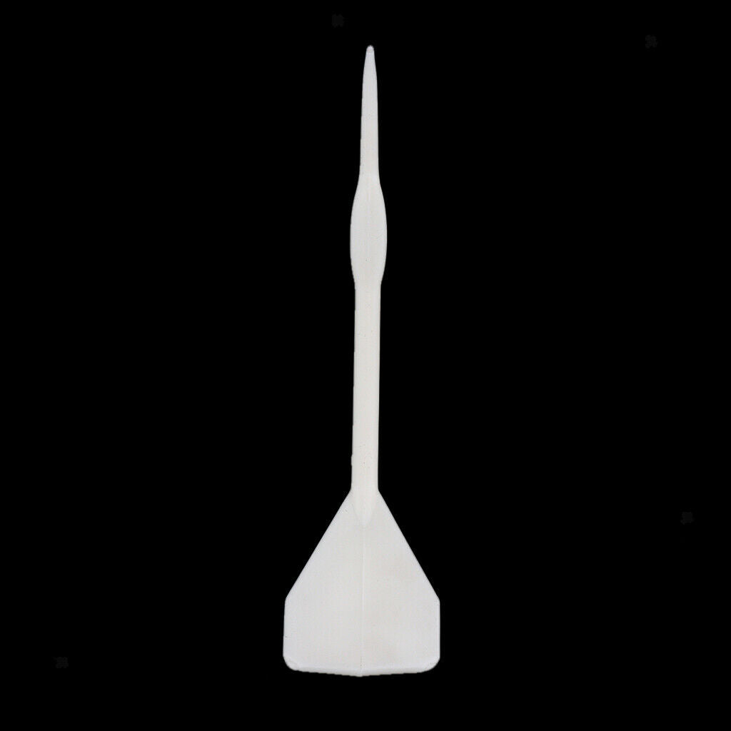 Disposable Barber Highlight Tinting   with Rat Tail Sectioning Brush Kit