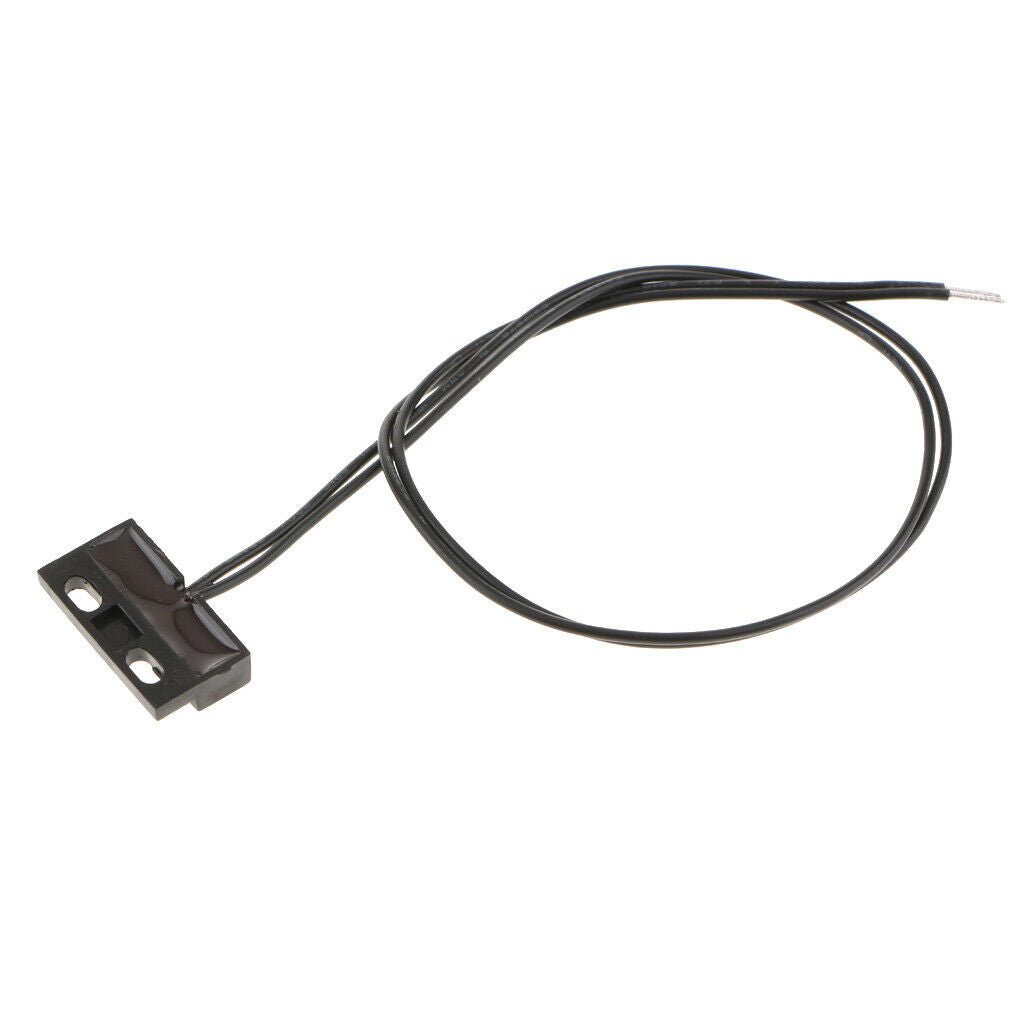 2X Magnetic Proximity Switch Sensor Magnetic Reed Switch Normally Open 10W