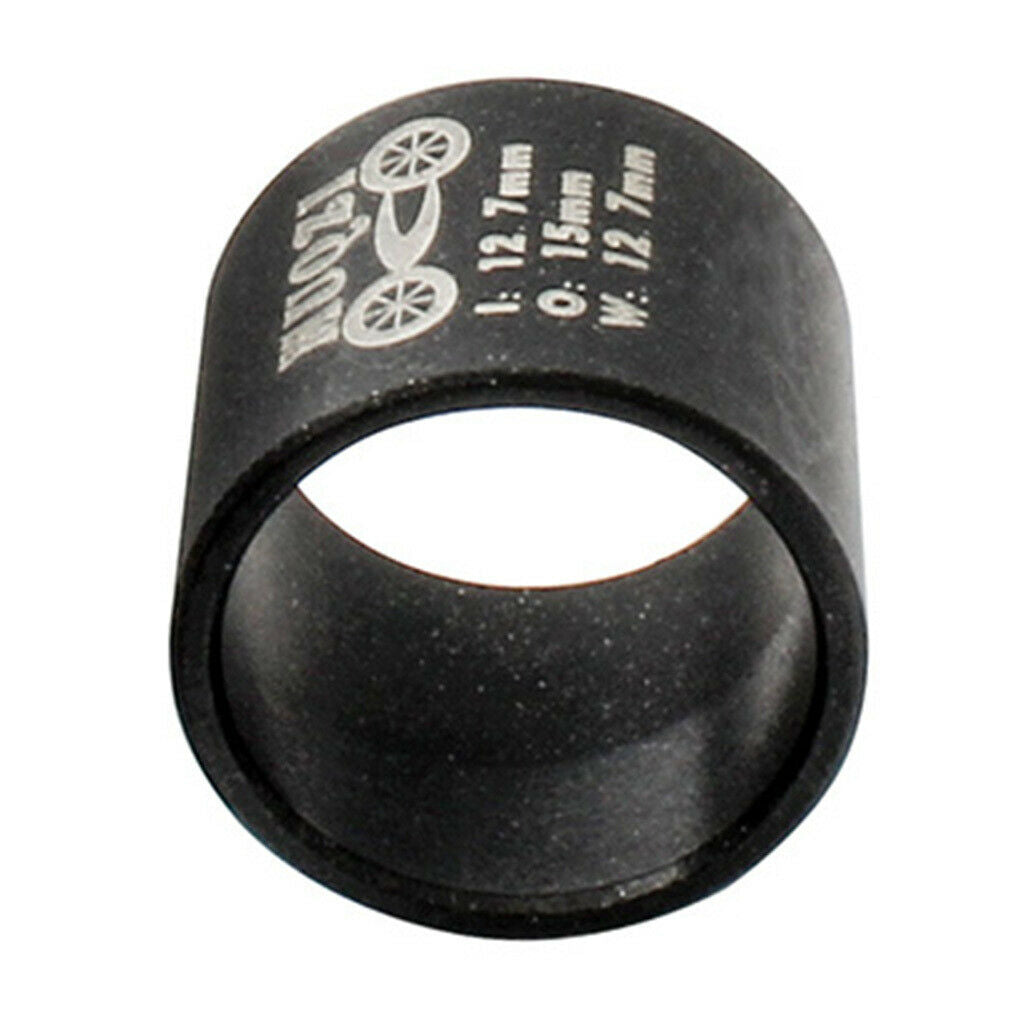 2 Pieces Stainless Steel DU Bushing for Rear Fox Rock Shox Marzocchi Manitou