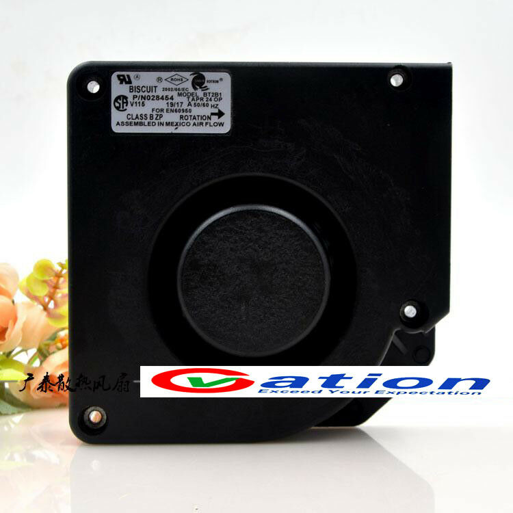 1pc COMAIR BT2A1 V115 A.19/.17 HZ50/60 turbo blower fan