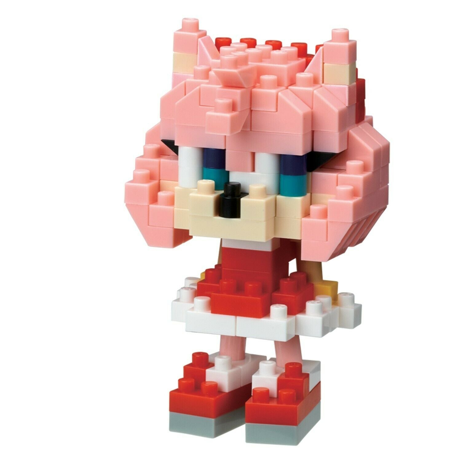 NBCC085 Nanoblock Amy Mini Collection Series 120+ pieces Age 12 years+