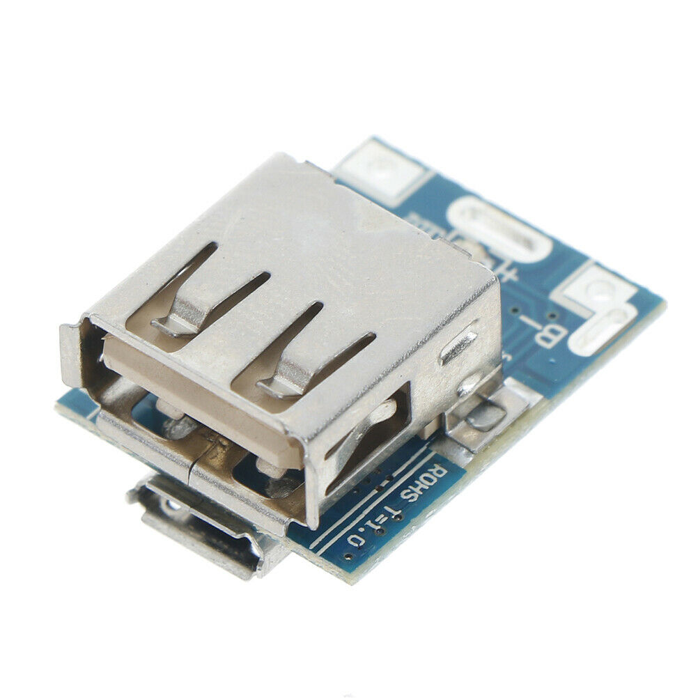 5V power bank charger circuit plate boost board lithium battery charger b.l8