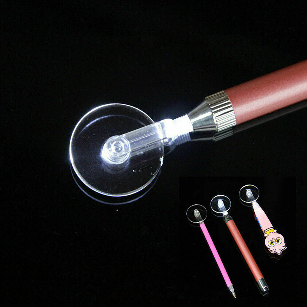 5PC Diamond Painting Tool Drill Pen Roller Head DIY Making Art Craft Replacement