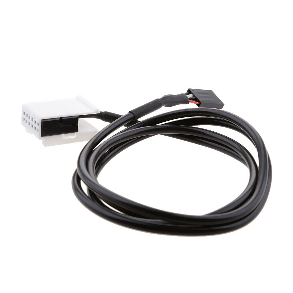 Car Audio Aux Input Socket Switch Cable for VW   GLI MK5 5KD035724