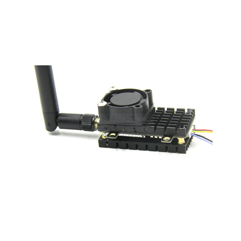 Over 2Km Range 5.8Ghz 2W FPV Wireless Transmitter TS582000 2000MW Video Sender