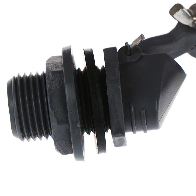 1PC Mini Float Ball Valve 1/2 Inch Fish Tank Aquarium Water Humidifier Va.l8