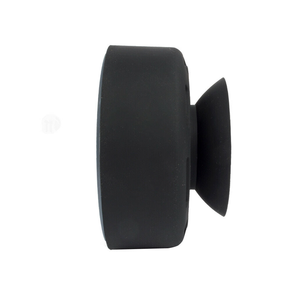Gel Case Stand Holder Protective for Amazon  Dot 2 2nd Generation Black