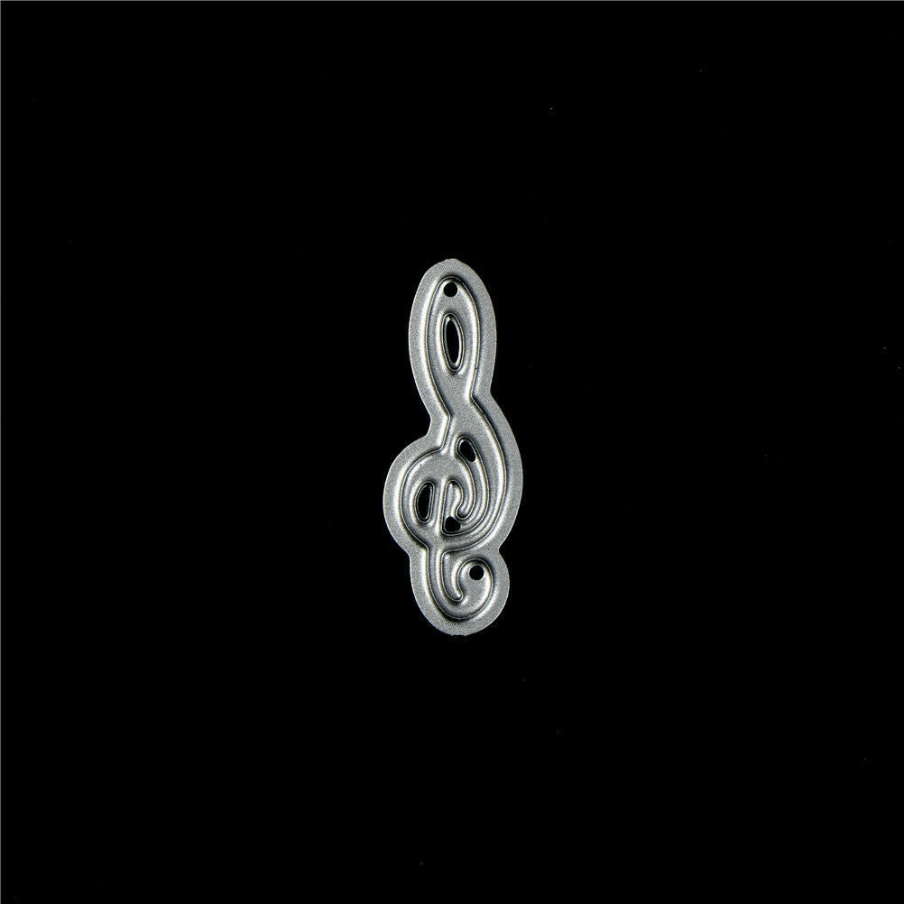 3pcs Note Design Metal Cutting Die For DIY Scrapbooking Album Paper Car.l8