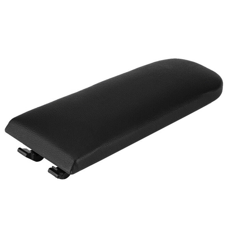 Leather Center Console Armrest Cover Lid Base For Cars Vehical Golf MK4 BeetBDA