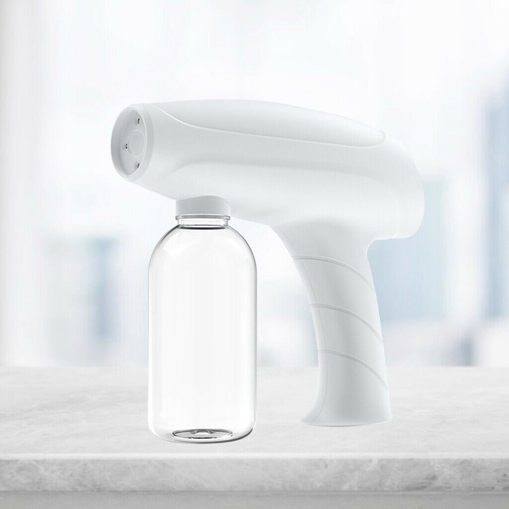 Handheld 10W Nanos Steam Spray Guns Hair Smoke Machine for Home Car Bedroom