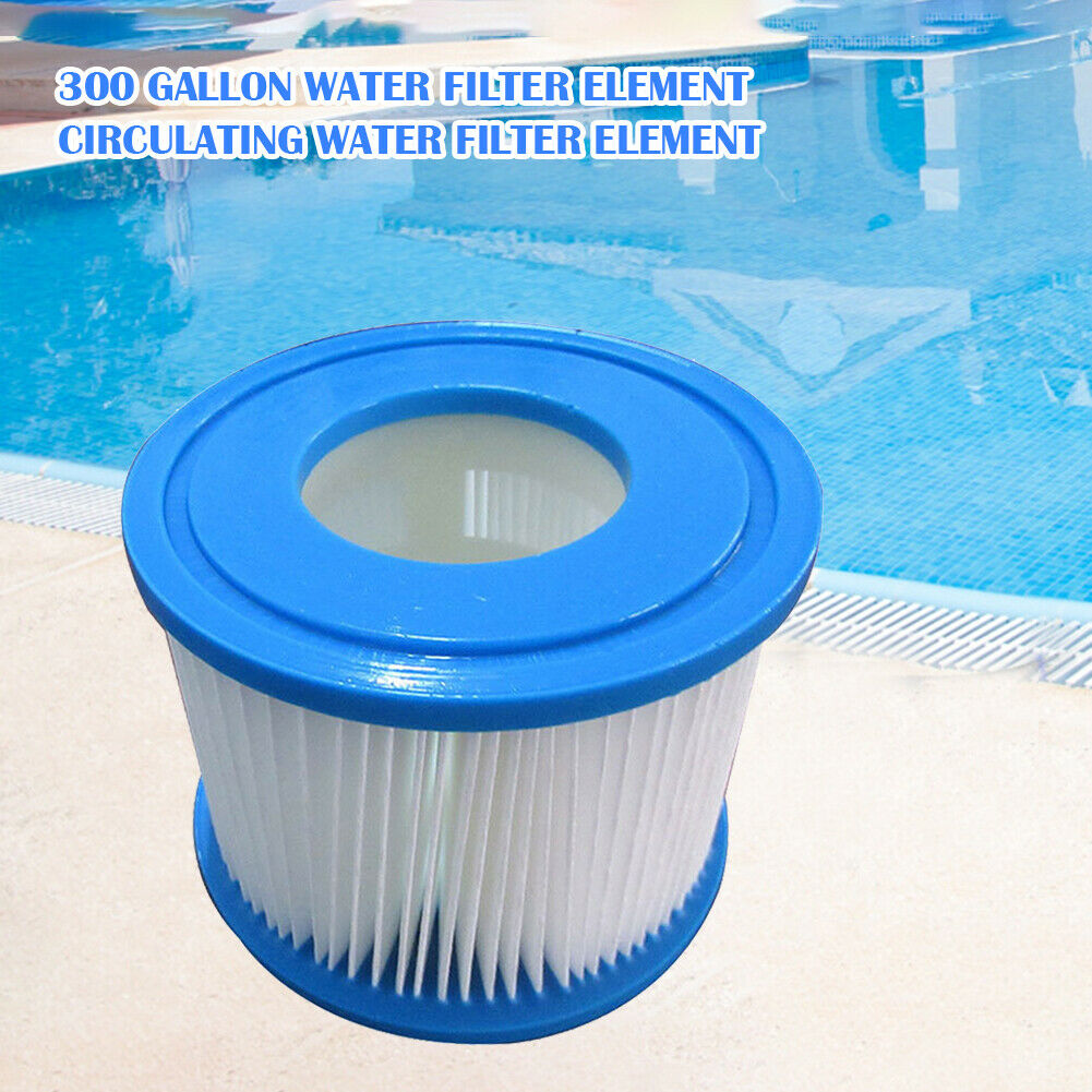 Swimming Pool Filter Element Pond Non-woven Fabric Folding Net for Cleaning @