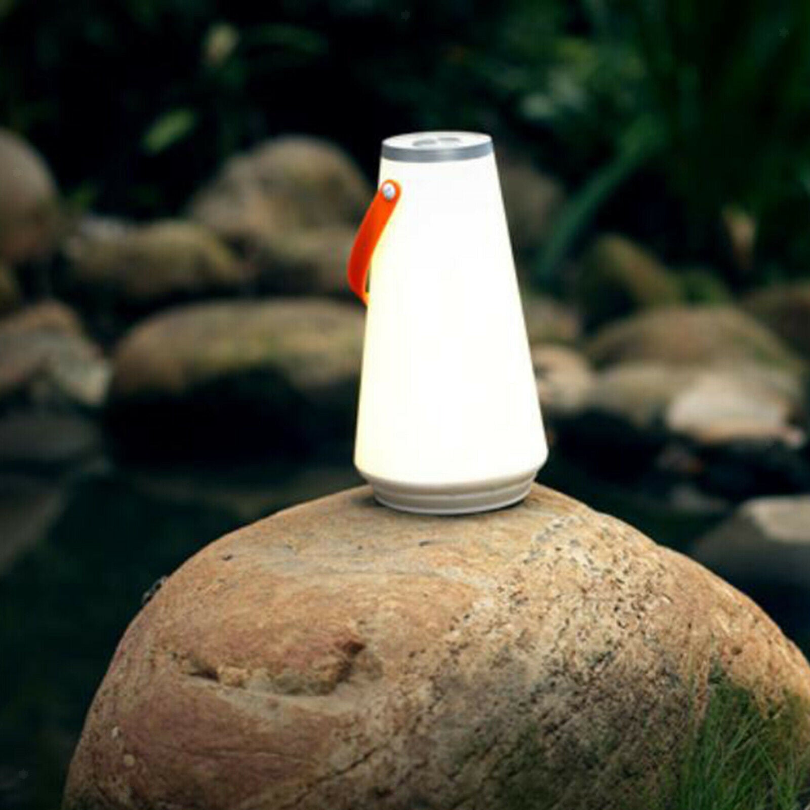 Modern Wireless Table Lamp Art Nightstand Night Light Decorative Light Decor