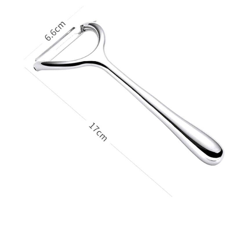 Vegetable Fruit Peeler Stainless Steel Super Sharp Potato Peeler Kitchen Gad Lt