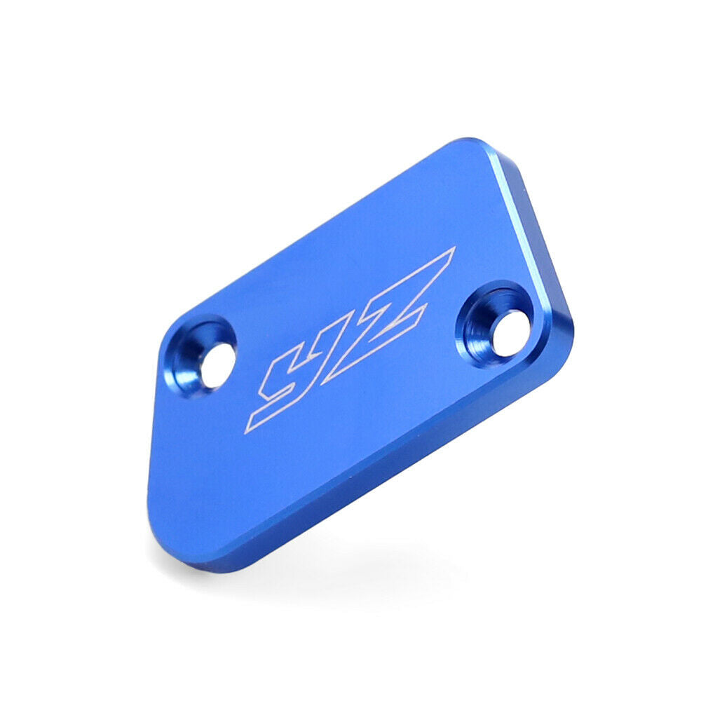Front Rear Brake Reservoir Cover Cap For YAMAHA YZ125/X YZ250/X/FX YZ426F YZ450F
