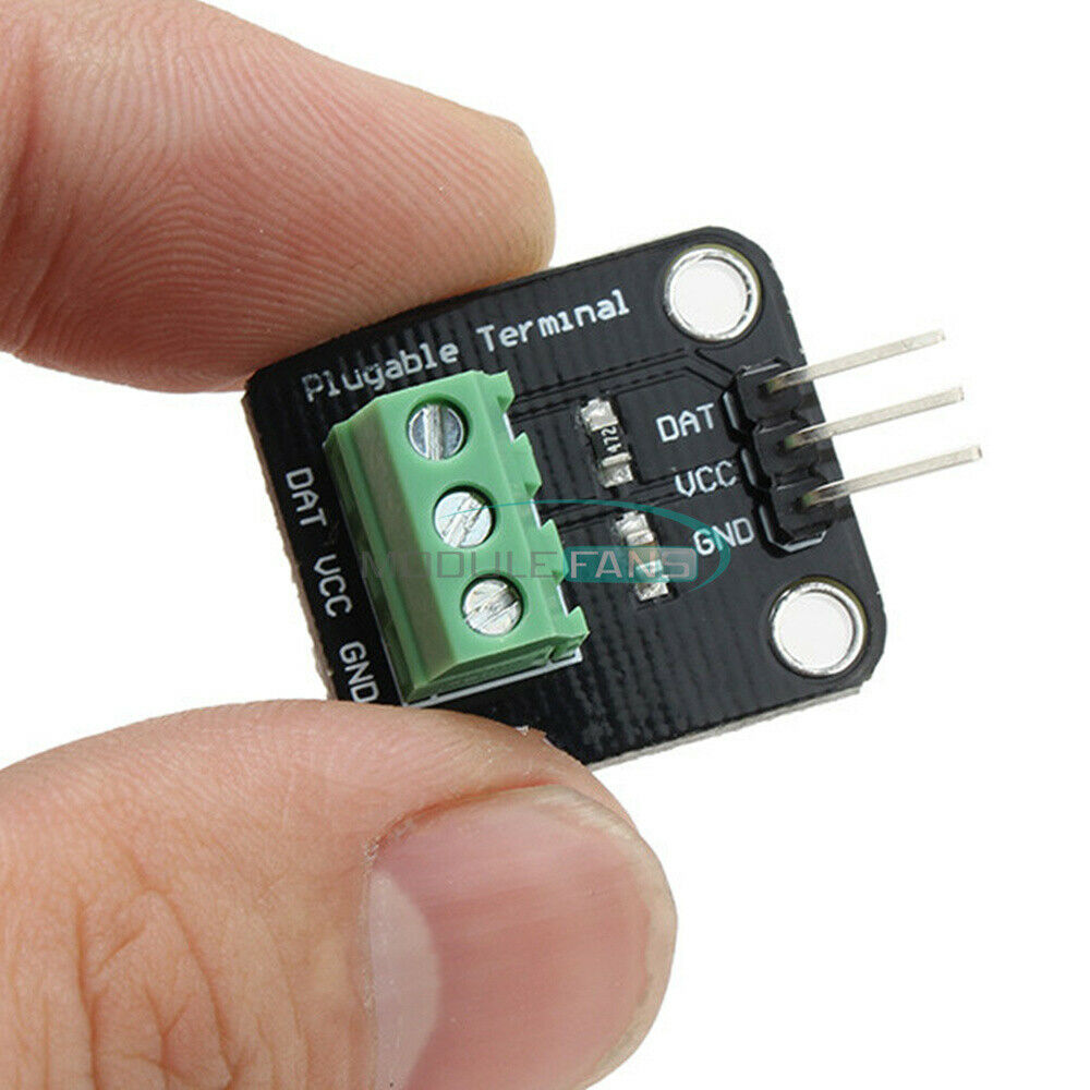 10K 3950K Waterproof Probe NTC DS18B20 Thermistor Temperature Sensor for UNO R3