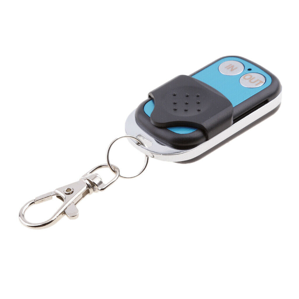 12V 15m 50ft Wireless Winch Remote Control For Truck Jeep SUV ATV