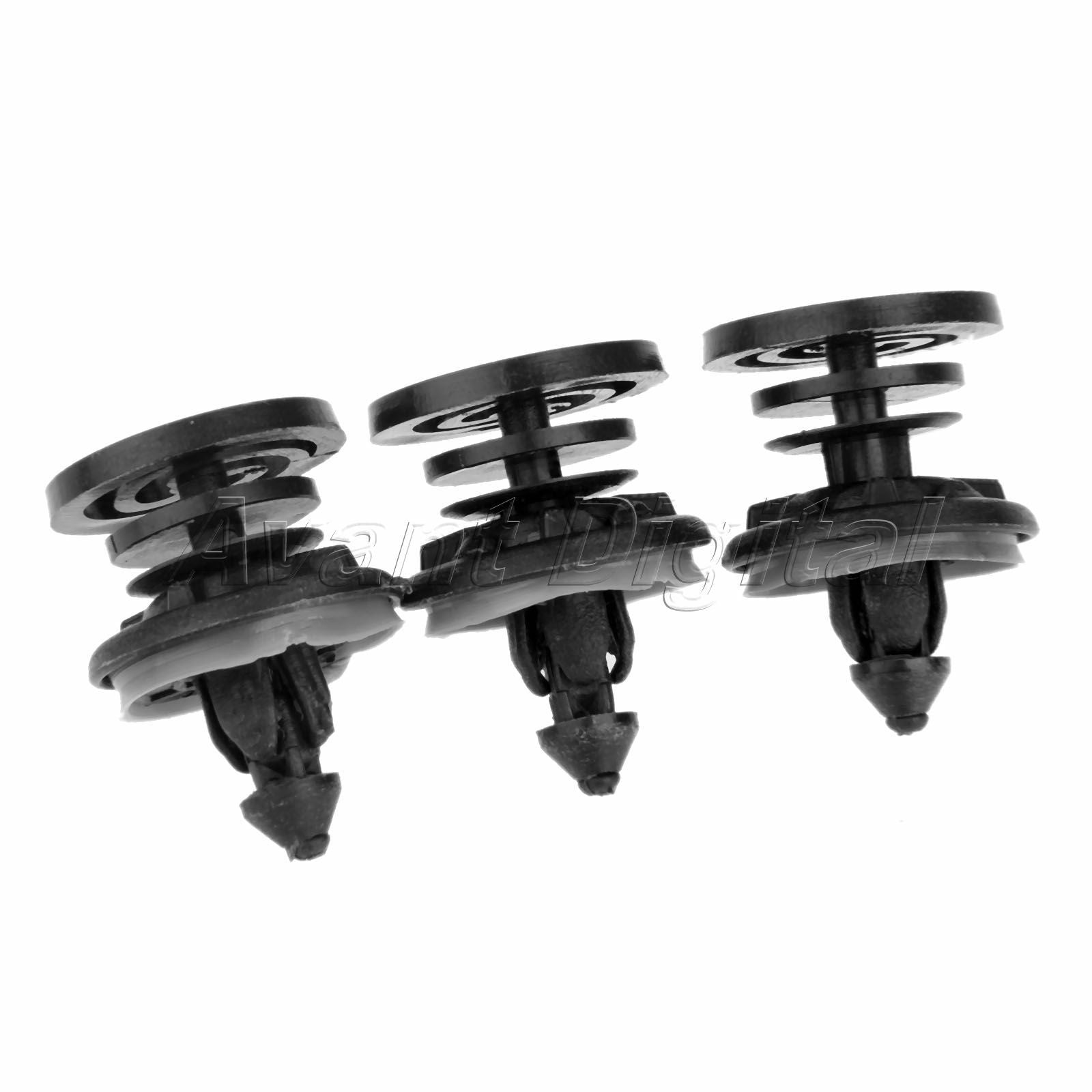 50X Car auto Clips for  2003 Transporter Fastener interior Door Card & Trim