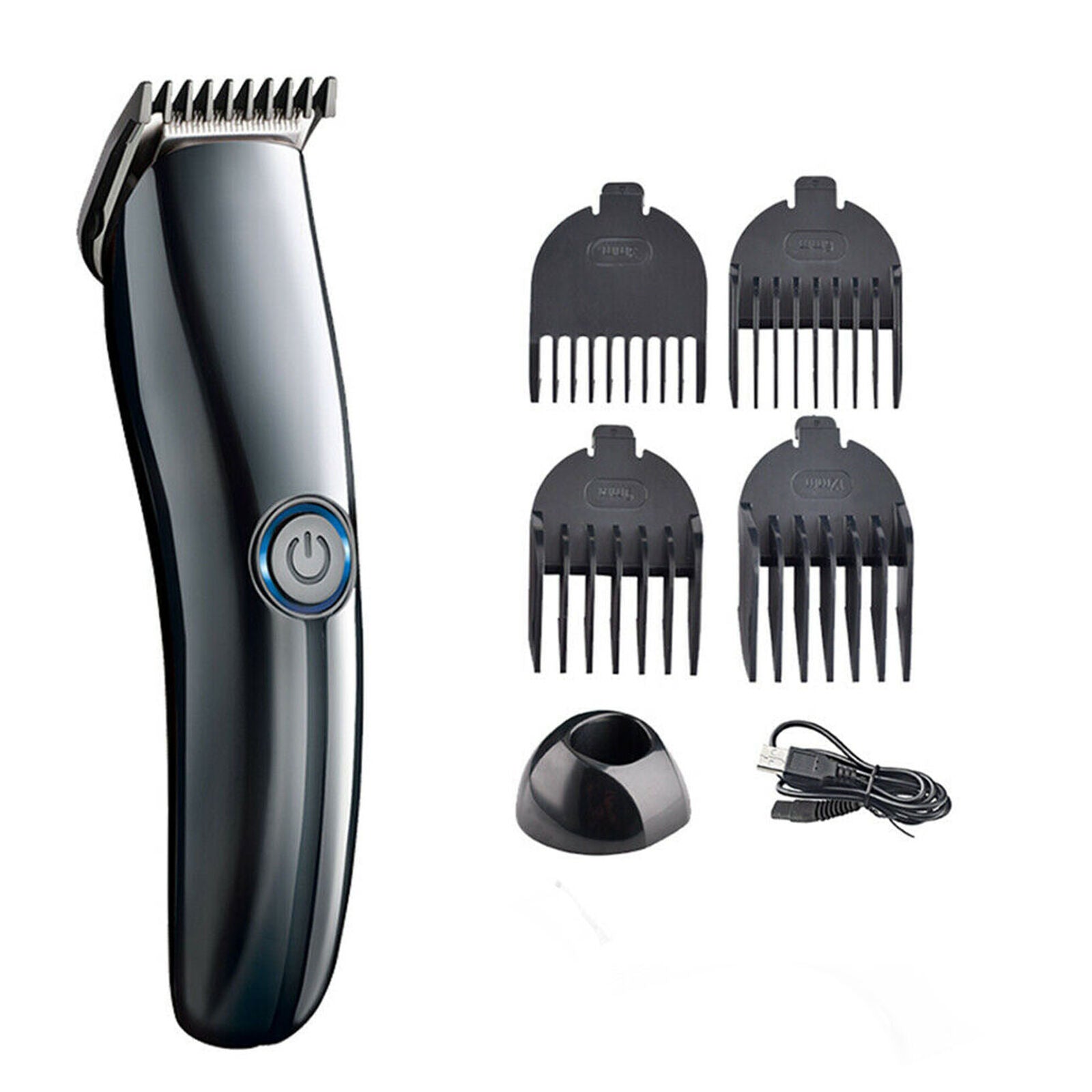 Shaver Beard Trimmer Hair Clipper Electric Shaving Razor Barber Haircut Machine