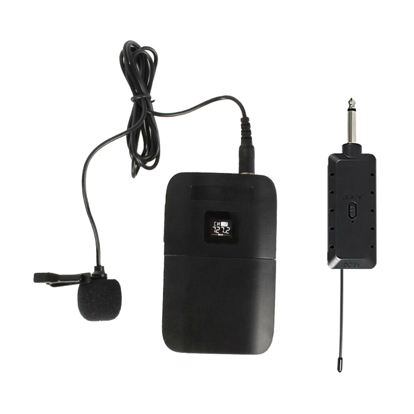 Wireless Microphone Mics for Teaching Interview Preaching Lavalier