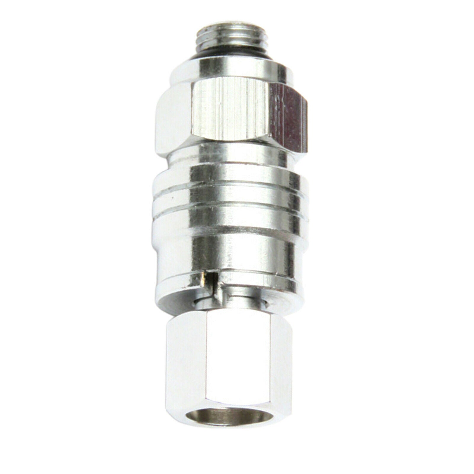 Propane / Natural Gas Quick Disconnect Connect Post Brass 3/8" Male Fitting