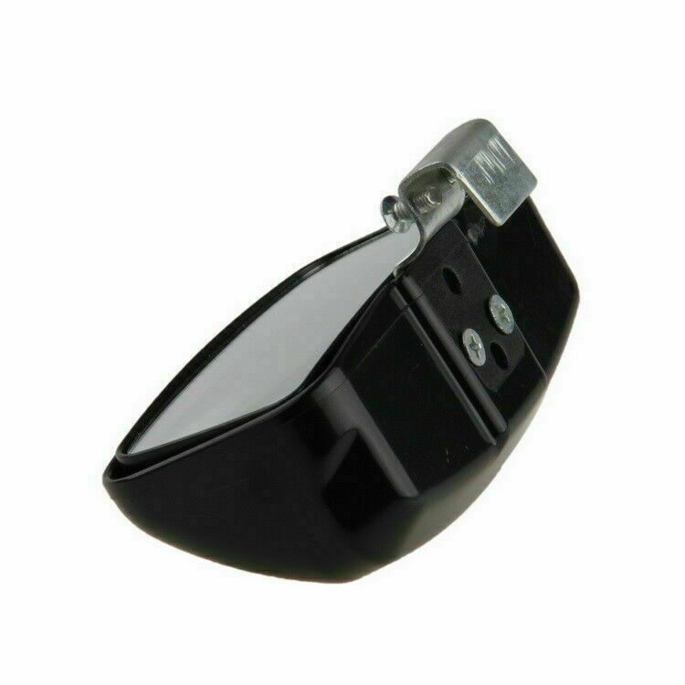 Pair Universal Car Truck 2" Wide Angle Convex Rearview Side Blind Spot Mirror