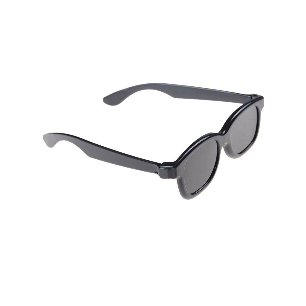 Plastic Solar Eclipse Viewing Glasses USA 2017 100% SAFE CE APPROVED DARK.l8