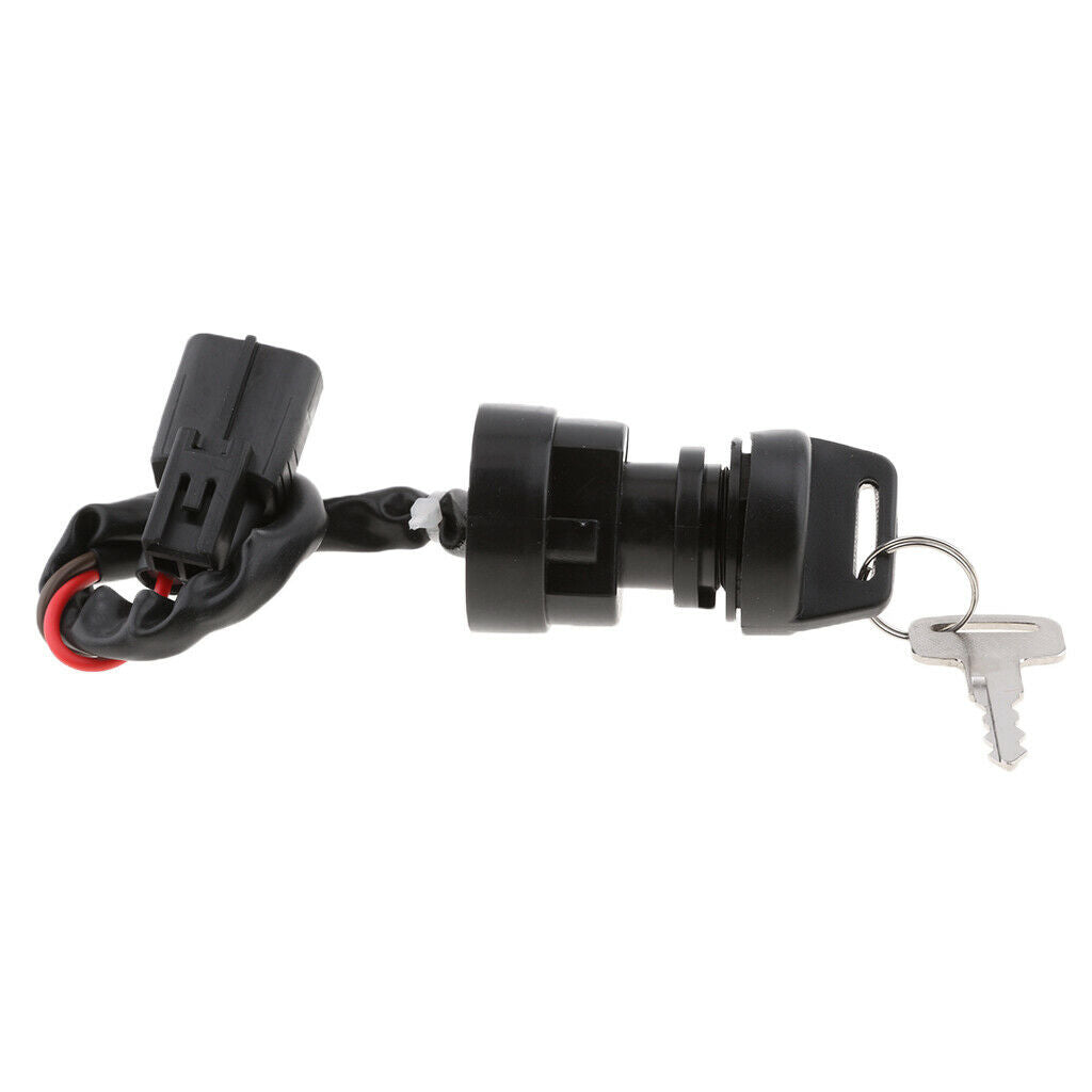 Key Ignition Switch Assembly for Yamaha Raptor 700 YFM700R 2009-2016