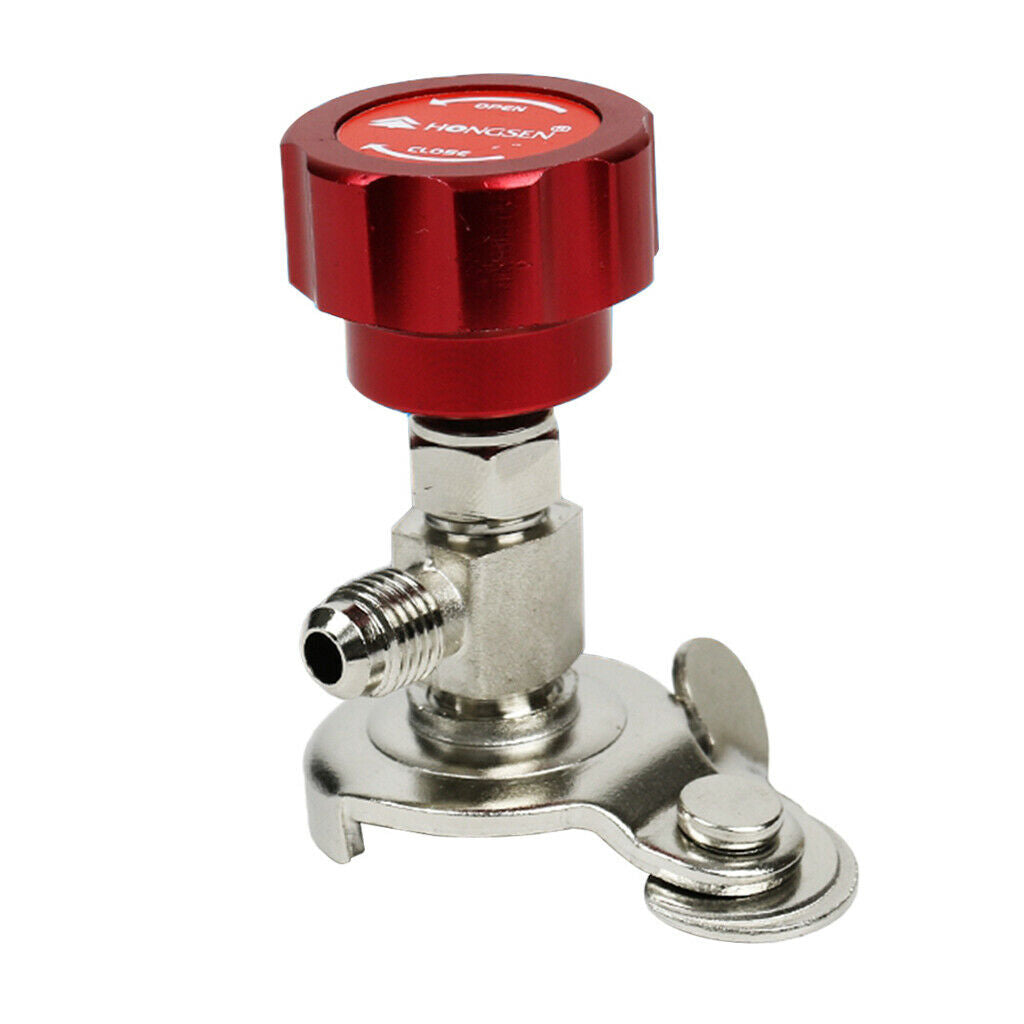 Can Tap Valve  Bottle Opener Pressure Relief Valve