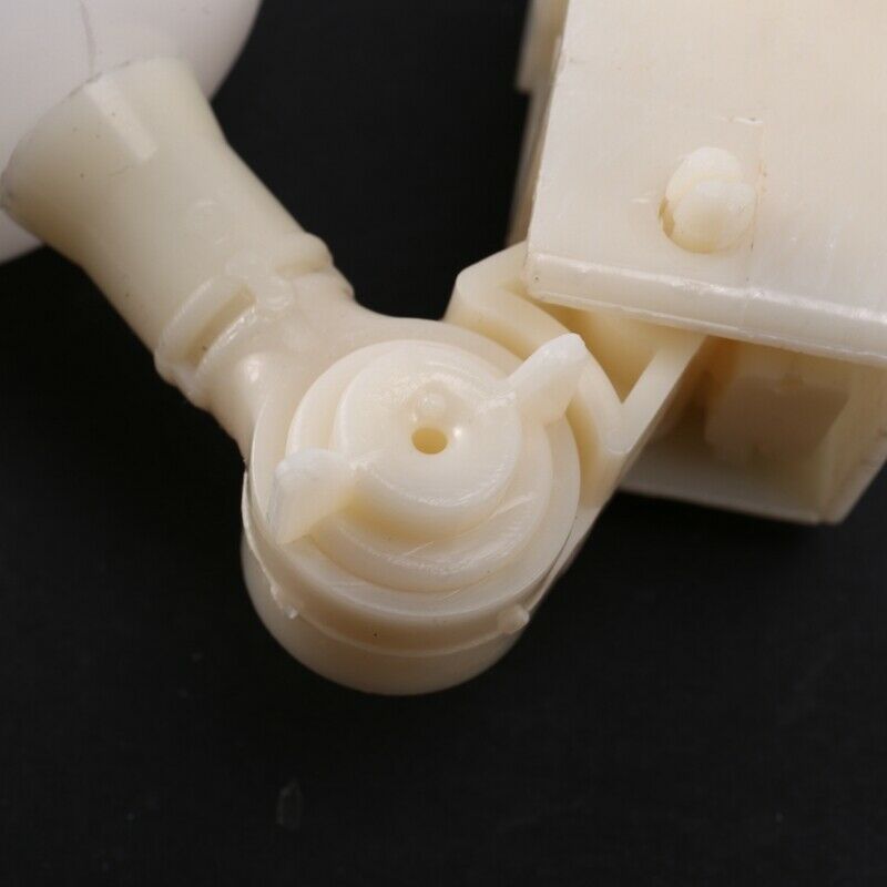 2 Pack Float Valve for plastic Automatic Waterer Bowl Horse Cattle Goat Sheep G1
