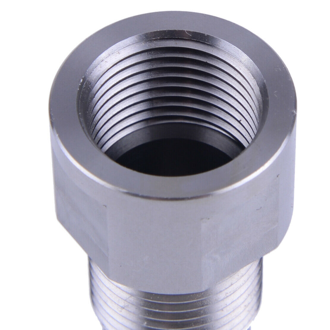 Car 02 Oxygen Sensor Extender Adapter Extension Spacer Catalytic Converter Atn